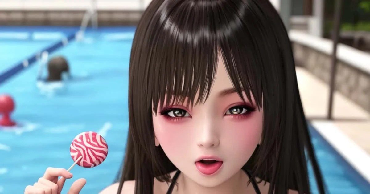 梅麻吕3D合集 支线内容 预览图 7