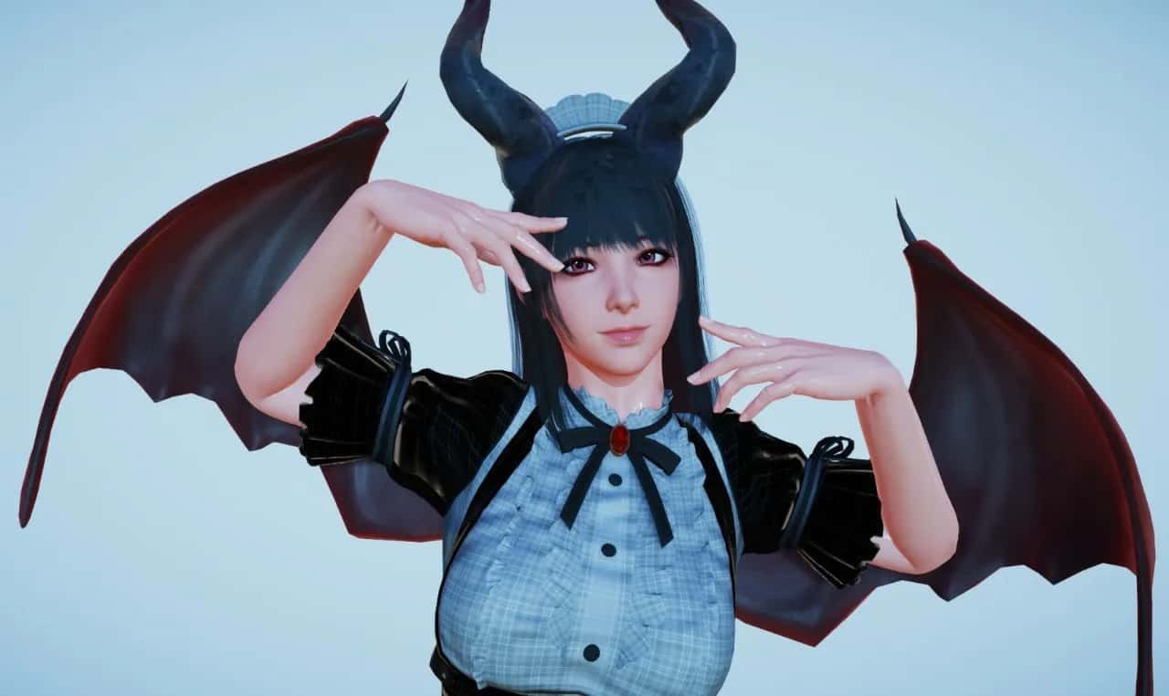魅魔咖啡厅 绅士向 画面 5